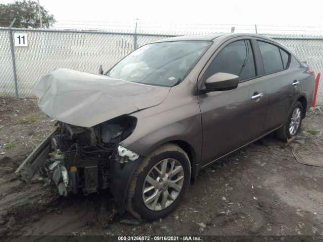 Photo 1 VIN: 3N1CN7AP6FL801761 - NISSAN VERSA 