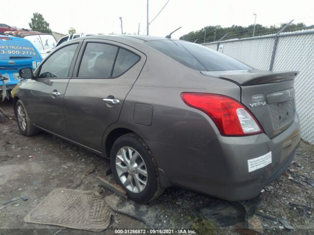 Photo 2 VIN: 3N1CN7AP6FL801761 - NISSAN VERSA 