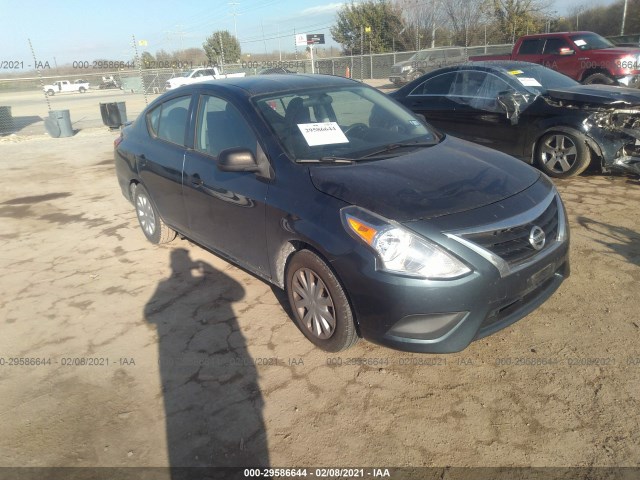 Photo 0 VIN: 3N1CN7AP6FL802165 - NISSAN VERSA 