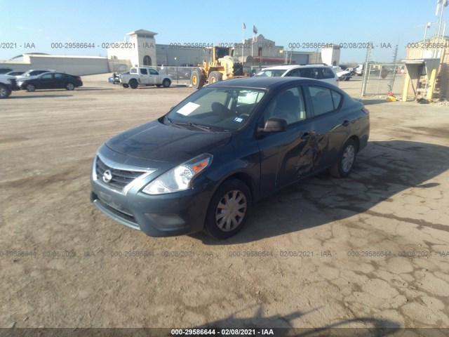 Photo 1 VIN: 3N1CN7AP6FL802165 - NISSAN VERSA 