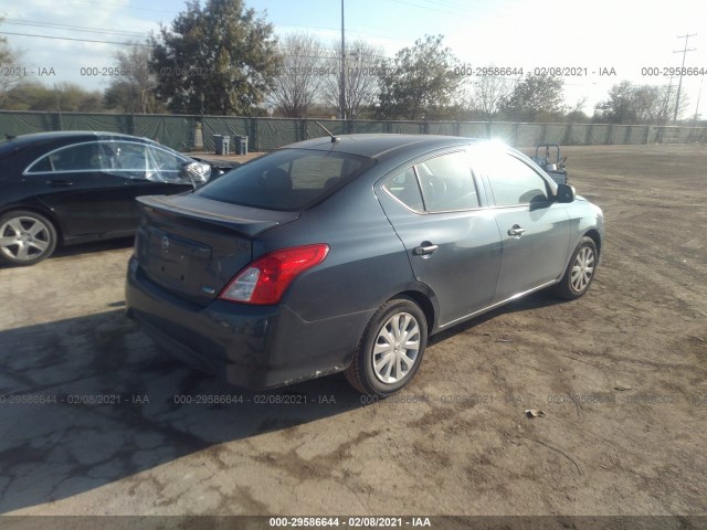 Photo 3 VIN: 3N1CN7AP6FL802165 - NISSAN VERSA 