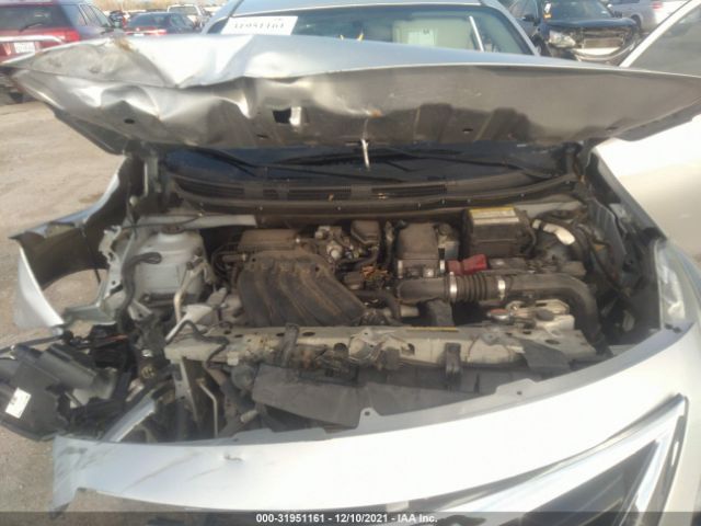 Photo 9 VIN: 3N1CN7AP6FL802960 - NISSAN VERSA 