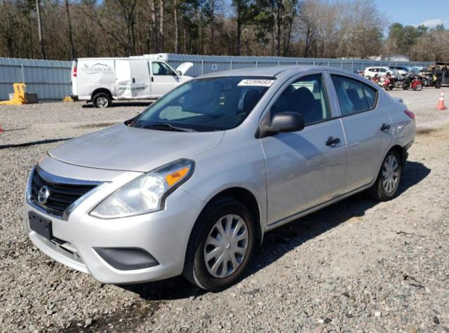 Photo 0 VIN: 3N1CN7AP6FL803803 - NISSAN VERSA 