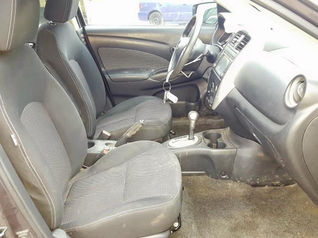 Photo 4 VIN: 3N1CN7AP6FL804272 - NISSAN VERSA 