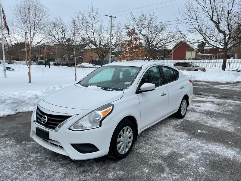 Photo 1 VIN: 3N1CN7AP6FL804434 - NISSAN VERSA S 