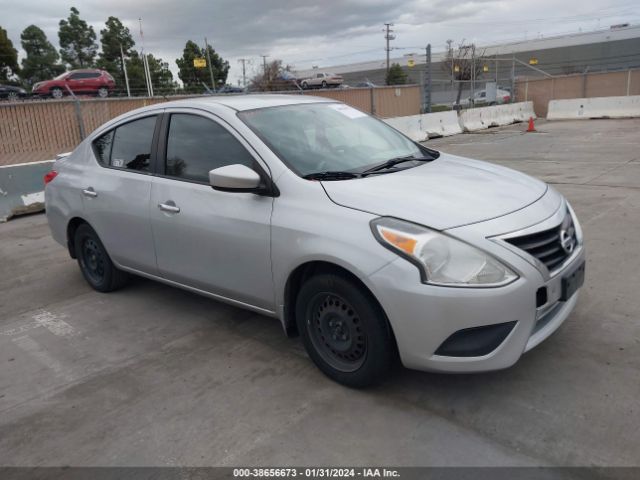 Photo 0 VIN: 3N1CN7AP6FL804739 - NISSAN VERSA 