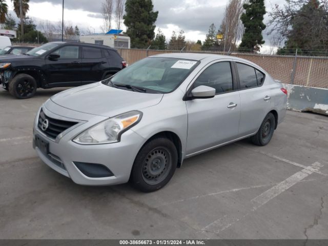 Photo 1 VIN: 3N1CN7AP6FL804739 - NISSAN VERSA 