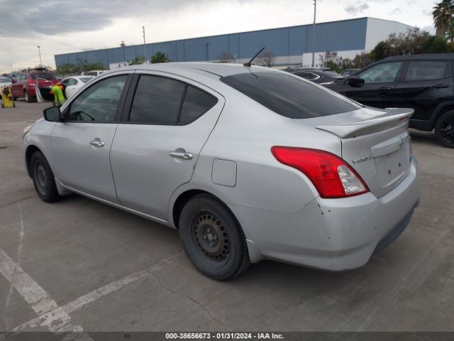 Photo 2 VIN: 3N1CN7AP6FL804739 - NISSAN VERSA 