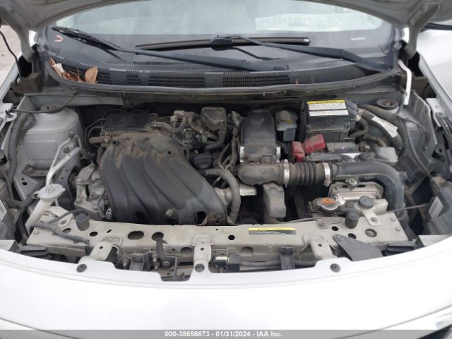 Photo 9 VIN: 3N1CN7AP6FL804739 - NISSAN VERSA 