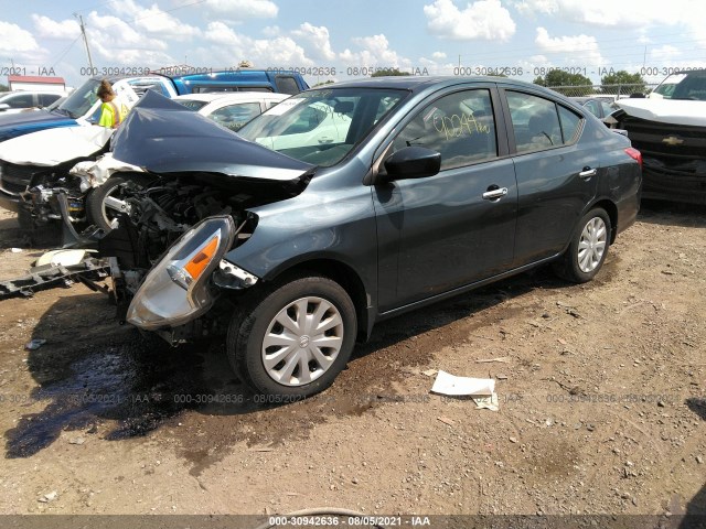 Photo 1 VIN: 3N1CN7AP6FL805325 - NISSAN VERSA 