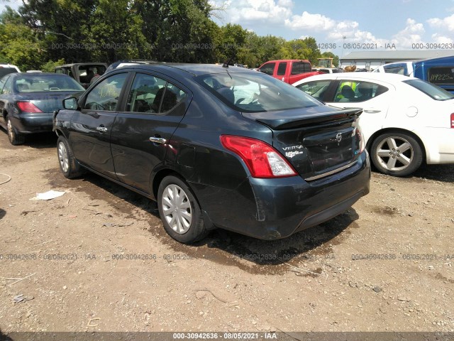 Photo 2 VIN: 3N1CN7AP6FL805325 - NISSAN VERSA 