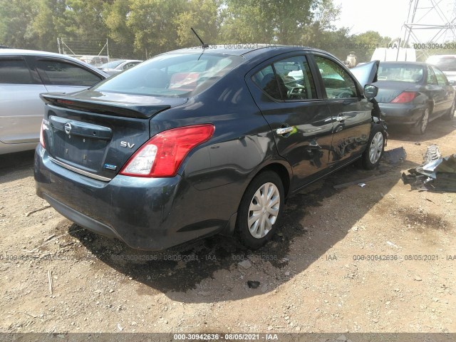 Photo 3 VIN: 3N1CN7AP6FL805325 - NISSAN VERSA 