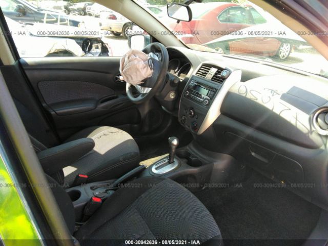 Photo 4 VIN: 3N1CN7AP6FL805325 - NISSAN VERSA 