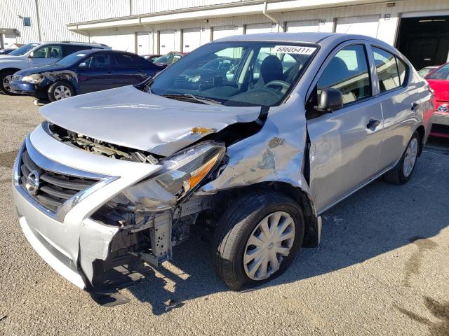 Photo 1 VIN: 3N1CN7AP6FL807009 - NISSAN VERSA S 