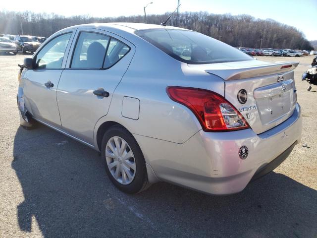 Photo 2 VIN: 3N1CN7AP6FL807009 - NISSAN VERSA S 