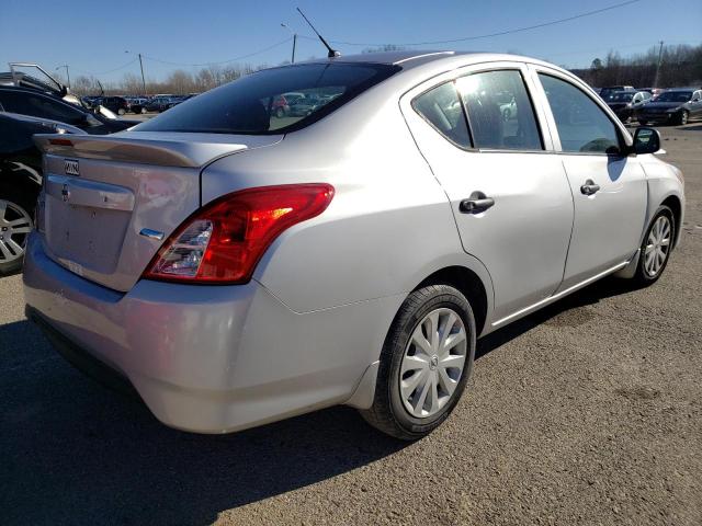 Photo 3 VIN: 3N1CN7AP6FL807009 - NISSAN VERSA S 