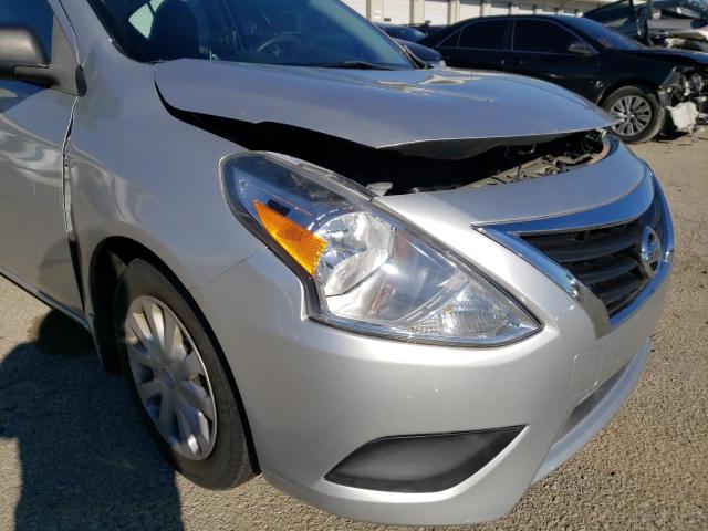 Photo 8 VIN: 3N1CN7AP6FL807009 - NISSAN VERSA S 