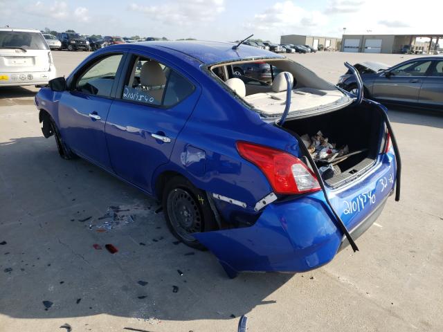 Photo 2 VIN: 3N1CN7AP6FL812873 - NISSAN VERSA 