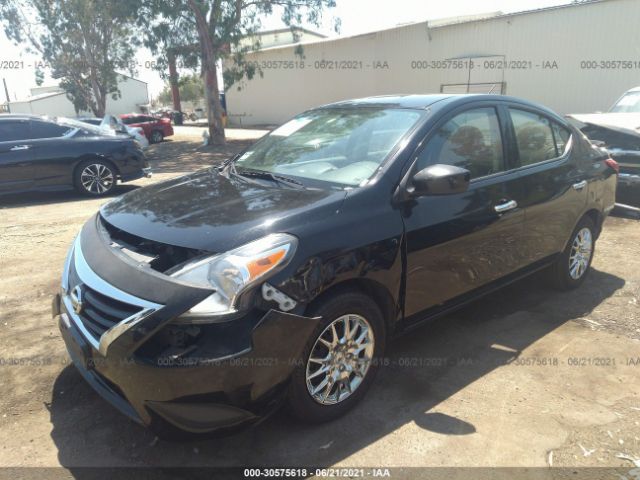 Photo 1 VIN: 3N1CN7AP6FL814204 - NISSAN VERSA 