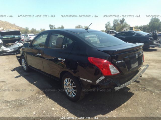 Photo 2 VIN: 3N1CN7AP6FL814204 - NISSAN VERSA 