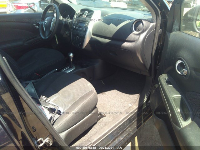 Photo 4 VIN: 3N1CN7AP6FL814204 - NISSAN VERSA 