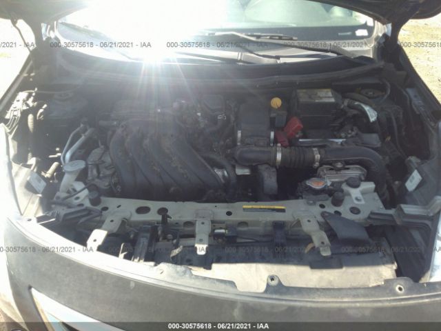 Photo 9 VIN: 3N1CN7AP6FL814204 - NISSAN VERSA 