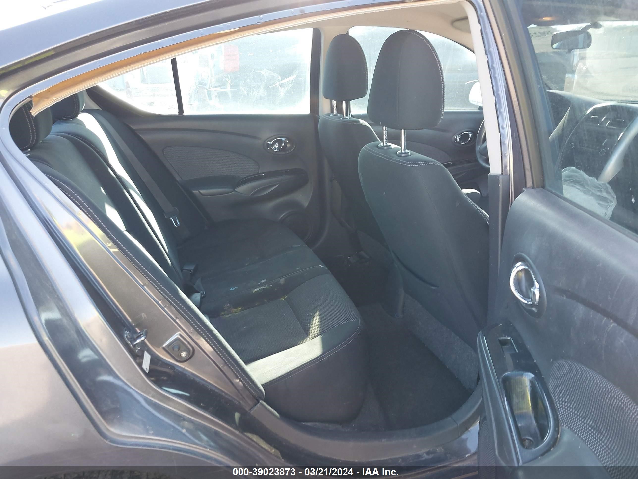 Photo 7 VIN: 3N1CN7AP6FL815823 - NISSAN VERSA 