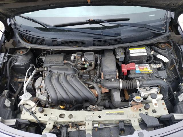 Photo 6 VIN: 3N1CN7AP6FL817023 - NISSAN VERSA S 