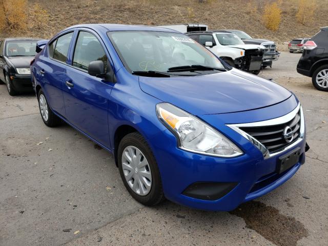 Photo 0 VIN: 3N1CN7AP6FL817698 - NISSAN VERSA 