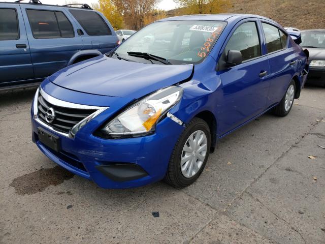 Photo 1 VIN: 3N1CN7AP6FL817698 - NISSAN VERSA 