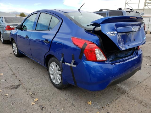 Photo 2 VIN: 3N1CN7AP6FL817698 - NISSAN VERSA 