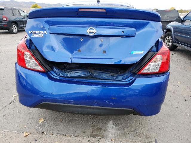 Photo 8 VIN: 3N1CN7AP6FL817698 - NISSAN VERSA 