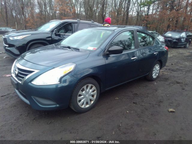 Photo 1 VIN: 3N1CN7AP6FL820763 - NISSAN VERSA 