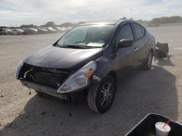 Photo 1 VIN: 3N1CN7AP6FL822464 - NISSAN VERSA S 