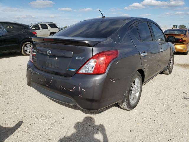 Photo 3 VIN: 3N1CN7AP6FL822464 - NISSAN VERSA S 