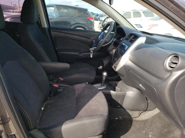 Photo 4 VIN: 3N1CN7AP6FL822464 - NISSAN VERSA S 