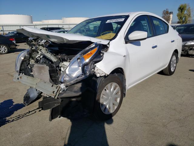 Photo 1 VIN: 3N1CN7AP6FL822979 - NISSAN VERSA 