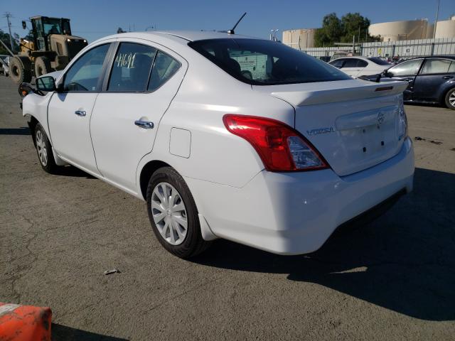 Photo 2 VIN: 3N1CN7AP6FL822979 - NISSAN VERSA 