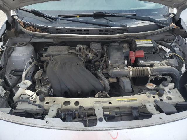 Photo 10 VIN: 3N1CN7AP6FL823131 - NISSAN VERSA S 