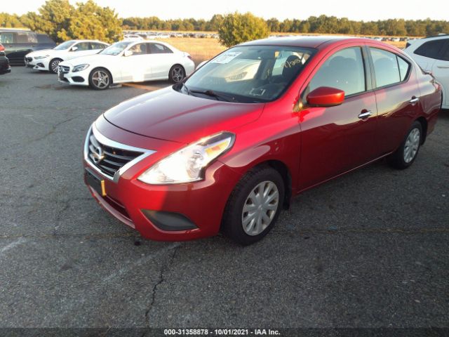 Photo 1 VIN: 3N1CN7AP6FL823761 - NISSAN VERSA 