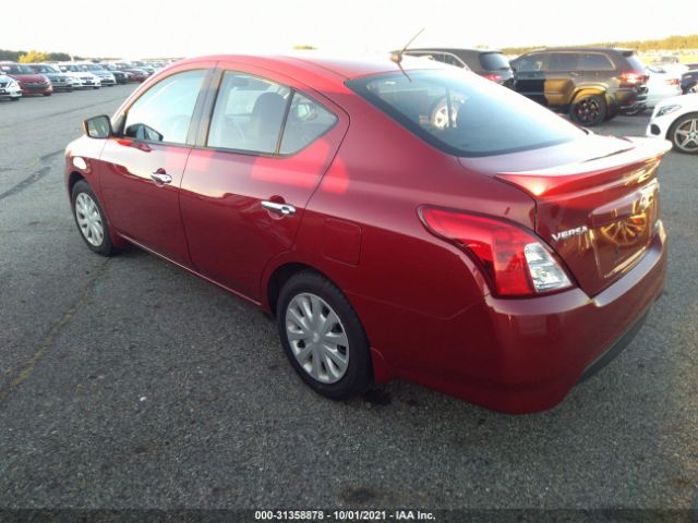 Photo 2 VIN: 3N1CN7AP6FL823761 - NISSAN VERSA 