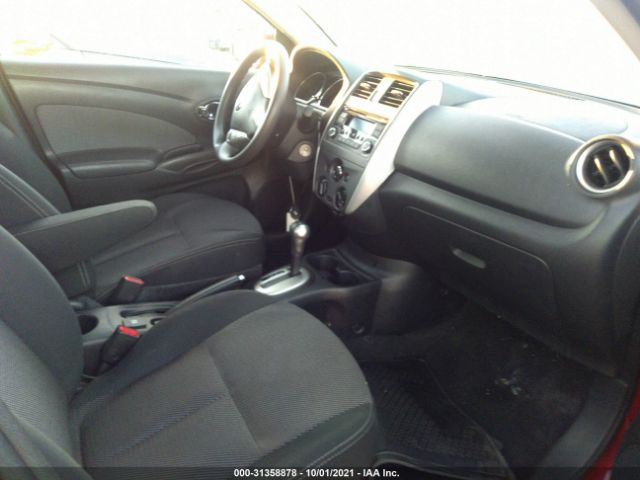 Photo 4 VIN: 3N1CN7AP6FL823761 - NISSAN VERSA 