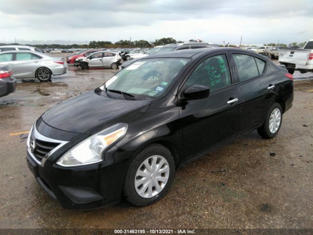 Photo 1 VIN: 3N1CN7AP6FL824294 - NISSAN VERSA 