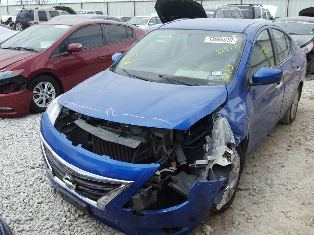 Photo 1 VIN: 3N1CN7AP6FL824733 - NISSAN VERSA 