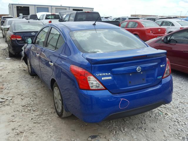 Photo 2 VIN: 3N1CN7AP6FL824733 - NISSAN VERSA 