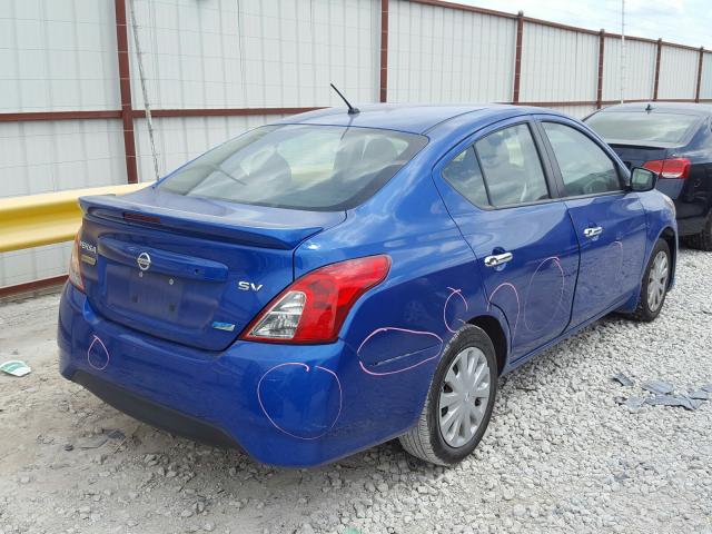 Photo 3 VIN: 3N1CN7AP6FL824733 - NISSAN VERSA 