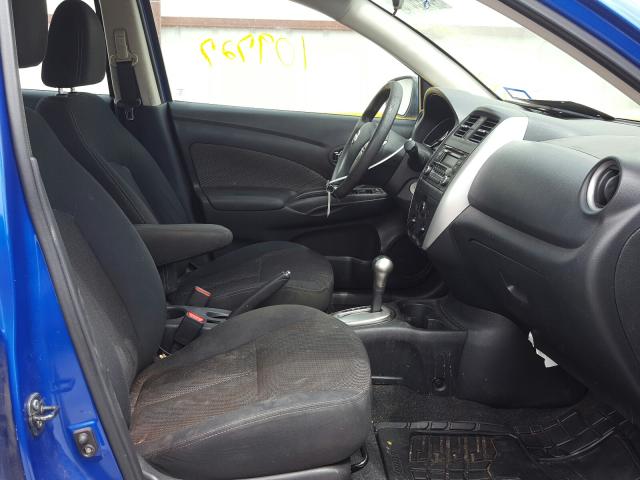 Photo 4 VIN: 3N1CN7AP6FL824733 - NISSAN VERSA 