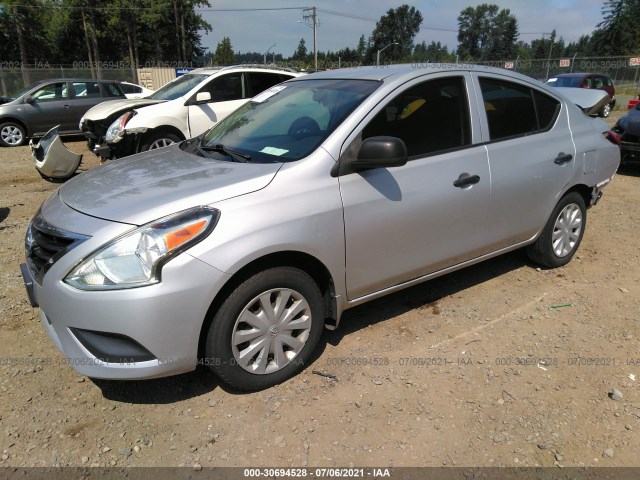 Photo 1 VIN: 3N1CN7AP6FL825123 - NISSAN VERSA 