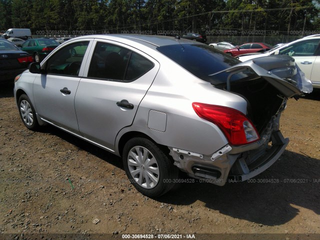 Photo 2 VIN: 3N1CN7AP6FL825123 - NISSAN VERSA 