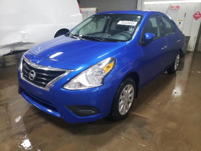 Photo 0 VIN: 3N1CN7AP6FL825848 - NISSAN VERSA 